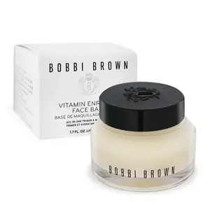 Bobbi Brown芭比波朗 維他命完美乳霜50ml (橘子面霜)(妝前神霜)