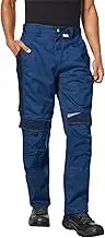 PKA Bestwork Work Trousers, Robust Work Trousers with Many Pockets
