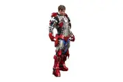 Iron Man 2 Tony Stark Mark V Suit Up 1:6th Scale Collectable