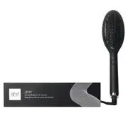 GHD - Glide Smoothing Hot Brushes - # Black