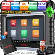 Autel MaxiCOM MK808BT PRO Diagnostic Bidirectional OE-Full System Scanner 2025