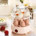 Steamer Poacher Electric Egg Cooker Eggs Boiler Egg Steamer Cooking Machine