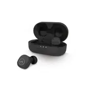 Momento 3 True Wireless Stereo Earbuds – Bluetooth TWS with Superior Sound, Touch Control for easy operation - Activate Siri or other voice assistants.