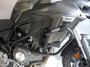 RD Moto Benelli TRK502, engine guards
