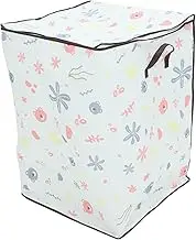 Storage Bag for Blankets under Bed Organizer Quilt Clothing Organizer Bag