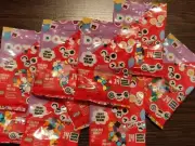 LEGO Extra DOTS - Series 4 DOTS (41931)