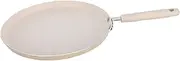 Amosfun Non Stick Frying Pan Skillet Cooking Utensil for Outdoor Use for Omelets Long Handle for Easy Carrying