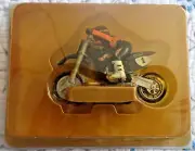 Vintage HOT WHEELS Jeremy McGrath Figure Super Cross Bike #1 preowned New