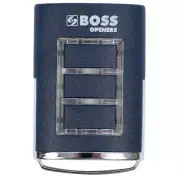 Boss BHT-3 Garage Remote 433Mhz BHT3 Suits Boss Steeline Steel-Line 433MHz