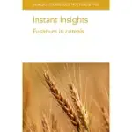 FUSARIUM IN CEREALS