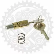 Lock Barrel Kit Fits Yamaha XV 535 N Virago DX