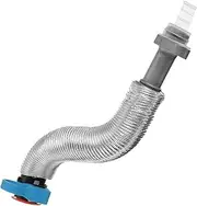 ALAGPNPMZH Turbo Charger Oil Return Hose for Peugeot 2008 308CC 3008 08 308S 4008 508 RCZ 1.6THP Fit for Citroen C4L DS5 Fit for MINI 037979 V861706980 Turbocharger and Parts