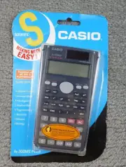CASIO FX-300MS PLUS Scientific Calculator BRAND NEW