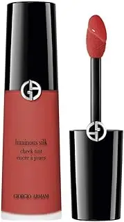 Luminous Silk Cheek Tint - 50.5 Rose Peach by Giorgio Armani for Women - 0.4 oz Blush
