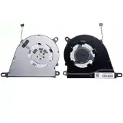 For HP 14S-DR TPN-Q221/Q222 14s-dr2008tu 15S-FR Cooling Fan