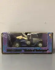 Vintage 1973 Matchbox Models Of YesterYear Y-2 1914 Prince Henry Vauxhall