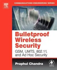 在飛比找天瓏網路書店優惠-Bulletproof Wireless Security: