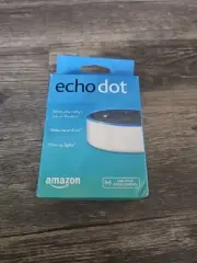 Amazon Echo Dot 2nd Generation