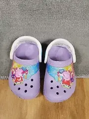 Toddler Crocs C 5 Peppa Pig