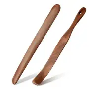 11 Inch Acacia Wooden Sourdough Bread Mixing Stir and 13 Inch Acacia Wooden