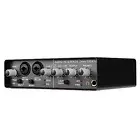 USB Audio Interface External Sound Card Monitoring for Live Studio Recording AU