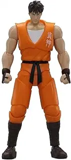 52TOYS 3.75 Series Final Fight Guy
