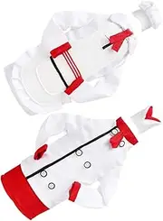 Hoement 2pcs Wine Bottle Set Wine Bottle Coat Wine Bottle Cap Wine Bottles Covers Bottle Covers Beer Bottle Cover Protector Wine Covers for Wine Bottles Wine Bags Cloth White