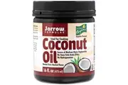 Jarrow Formulas Ideal Cooking MCT with NO TFA Organic Coconut Oil Expeller Pressed 473g