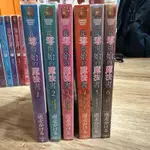 從零開始的魔法書 1-6 （部分未拆封）