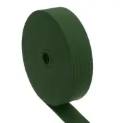 1" x 11 Yards Sewing Elastic Bands Elastic Cord Flat Stretch Strap Army Green