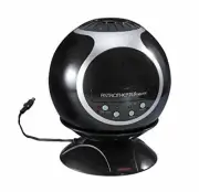 Nashika real home planetarium ASTROTHEATER NA-300 Black Home Star Japan w/Track#