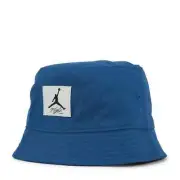 Jordan Flight Big Boys Bucket Blue Jumpman Bucket Hat Embroidered One Size
