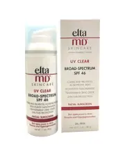 EltaMD 1oz UV Clear Broad-Spectrum SPF 46