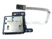 HP ENVY SLEEKBOOK 4-1000 LAPTOP SMART CARD READER BOARD WITH CABLE 687097-001