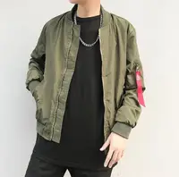 在飛比找樂天市場購物網優惠-FINDSENSE Z1 韓國 時尚 潮 男 軍綠 黑色 夾