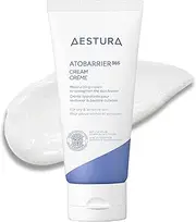 AESTURA ATOBARRIER 365 Cream with Ceramide, 100-Hour Lasting Face Moisturiser, Hydration for Dry & Sensitive Skin, Skin Barrier Repair, Cruelty Free, Hypoallergenic Formula, 2.7 Fl Oz., 80ml