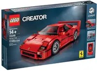 在飛比找樂天市場購物網優惠-【折300+10%回饋】Lego Ferrari F40 1