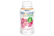 NESTLE RESOURCE 2 FIBRE 200ML Strawberry 24PK