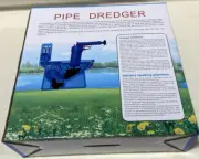 Air Drain Blaster Sink Plunger Air Power Toilet Plunger Manual Pump New in Box