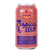 Devilbend Tropical Sour 375ml Can
