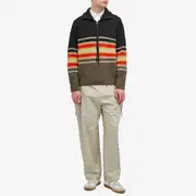 Craig Green Tape Knit Polo