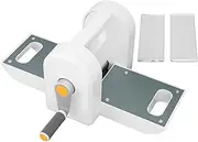 Manual Die Cutting Embossing Machine for Arts Crafts Scrapbooking Cardmaking for 7.5x14.5cm Paper Cuttings Cards