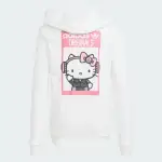 【ADIDAS 官方旗艦】ADIDAS X HELLO KITTY 連帽上衣 童裝 - ORIGINALS IU3044