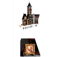 LEGO 10273 Creator Expert 遊樂場鬼屋 Haunted House 樂高