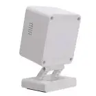 5MP WiFi Smart Camera For Night Vision AI Motion Detection US Plug AC