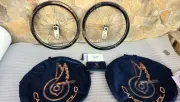 Campagnolo Bora Ultra WTO 45 C23 CULT Ceramic Disc Wheelset
