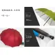 買一送一【自動雨傘 無敵傘】26英吋10支直骨銀素自動傘.晴雨傘【蓁蓁大賣場】
