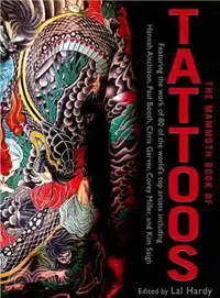 在飛比找三民網路書店優惠-The Mammoth Book of Tattoos