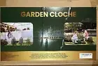 New 6 PCS Chicken Wire Garden Seedling Cloches 12" x 20" Iron Mesh Factory Seal