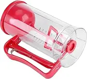 Battery-Powered Mixer Dispenser - Pancake, Cupcake, and Waffle Batter Maker Machine, Ergonomic Handle, Automatic Mixing, Ideal for Baking and Pastry Making